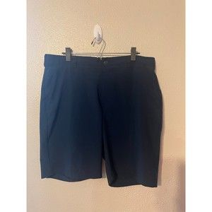 Ben Hogan Navy Blue golf shorts Size 34